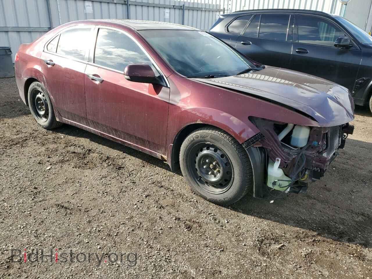 2009 ACURA TSX - VIN: JH4CU26449C801029 - Фото 4