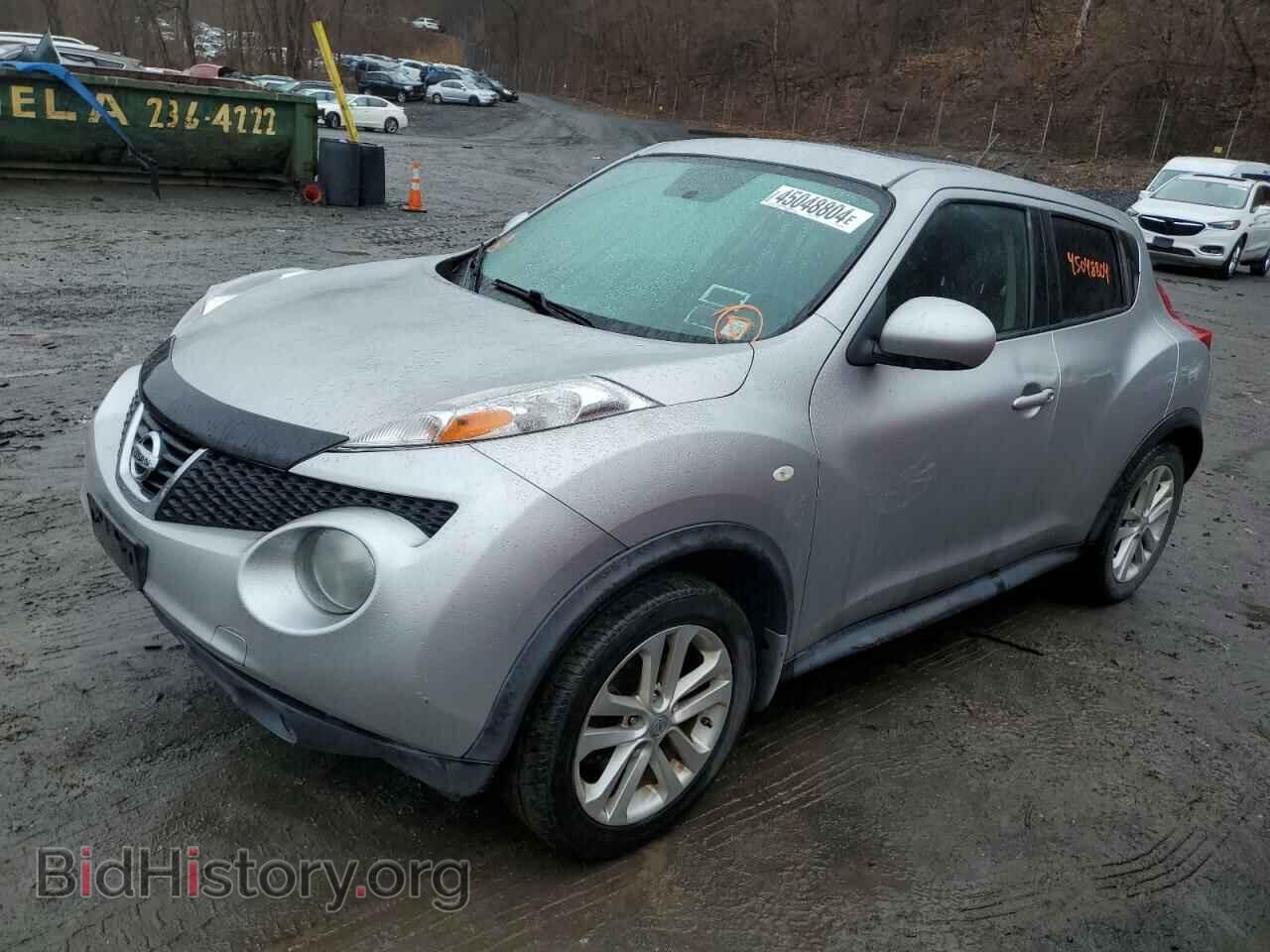Фотография JN8AF5MVXBT007789 - NISSAN JUKE 2011