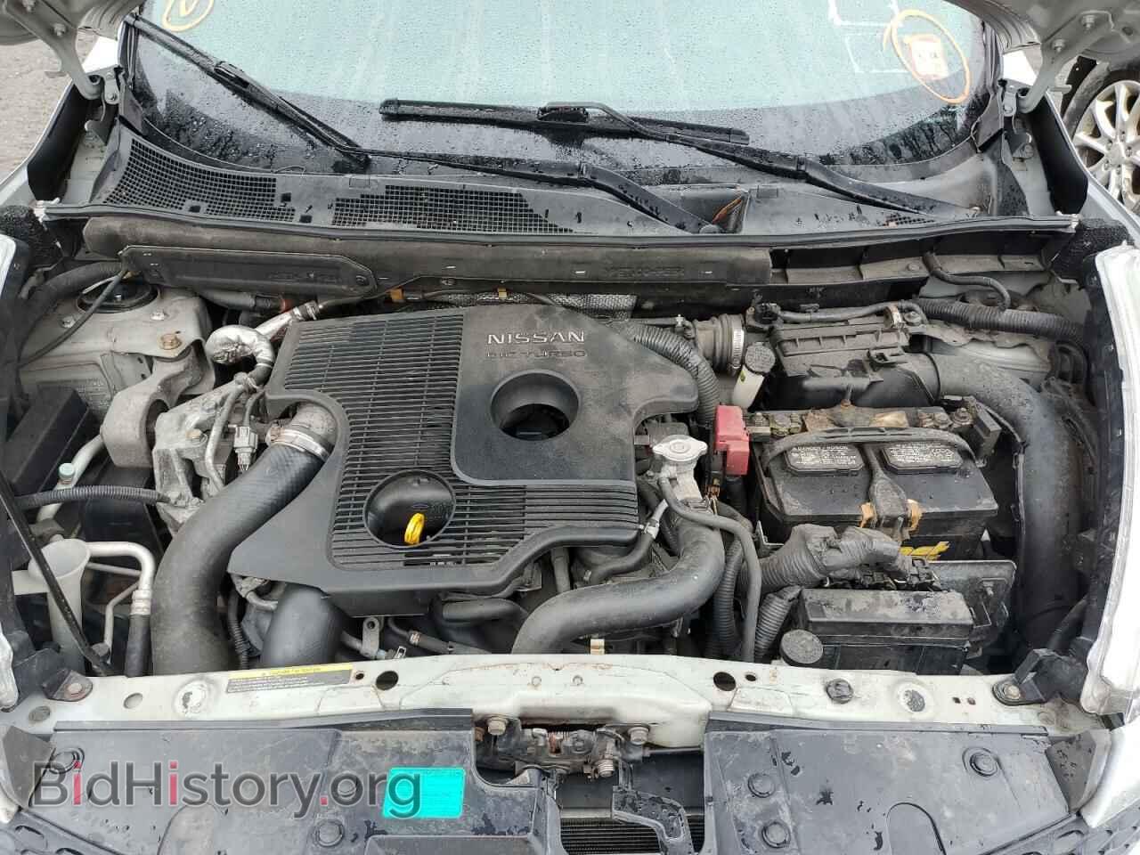 2011 NISSAN JUKE - VIN: JN8AF5MVXBT007789 - Фото 11