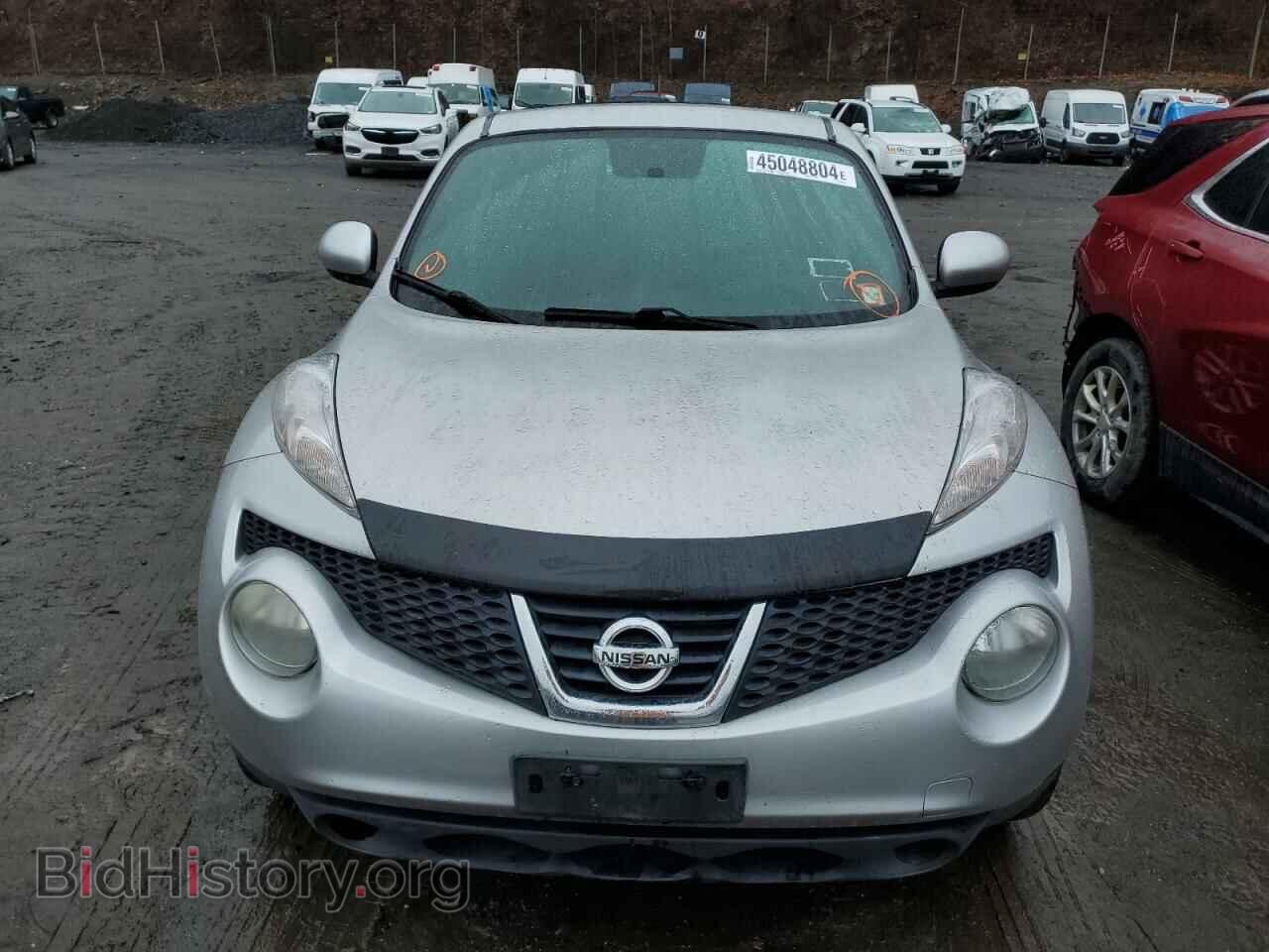 2011 NISSAN JUKE - VIN: JN8AF5MVXBT007789 - Фото 5