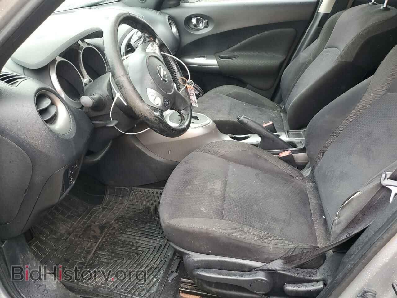 2011 NISSAN JUKE - VIN: JN8AF5MVXBT007789 - Фото 7