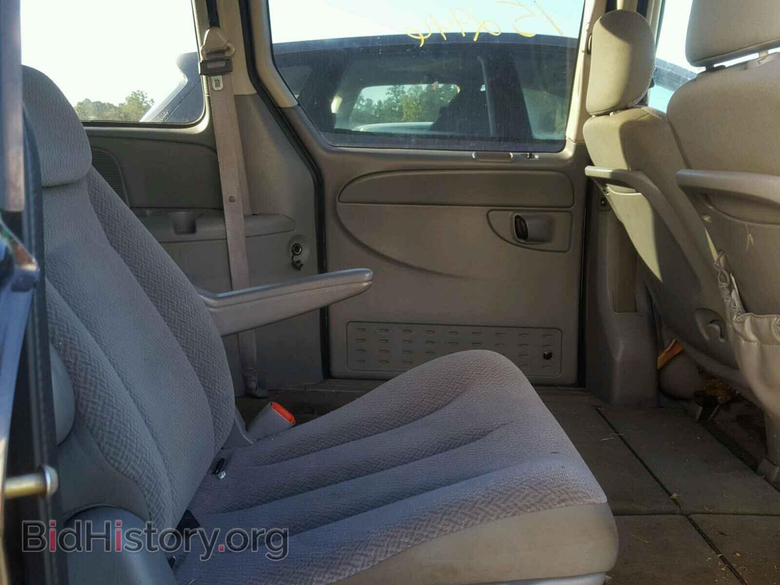 2007 DODGE CARAVAN - VIN: 2D4GP44L17R242000 - Фото 6