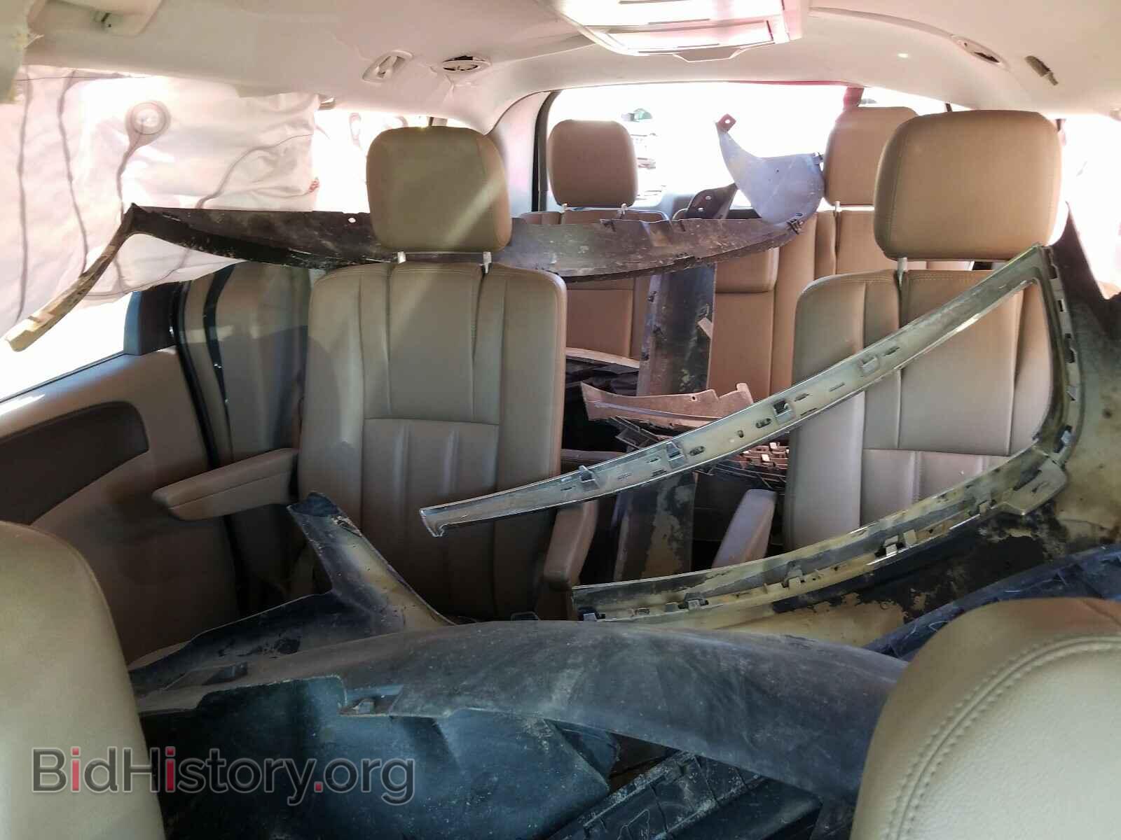 2015 CHRYSLER MINIVAN - VIN: 2C4RC1BG6FR595644 - Фото 6