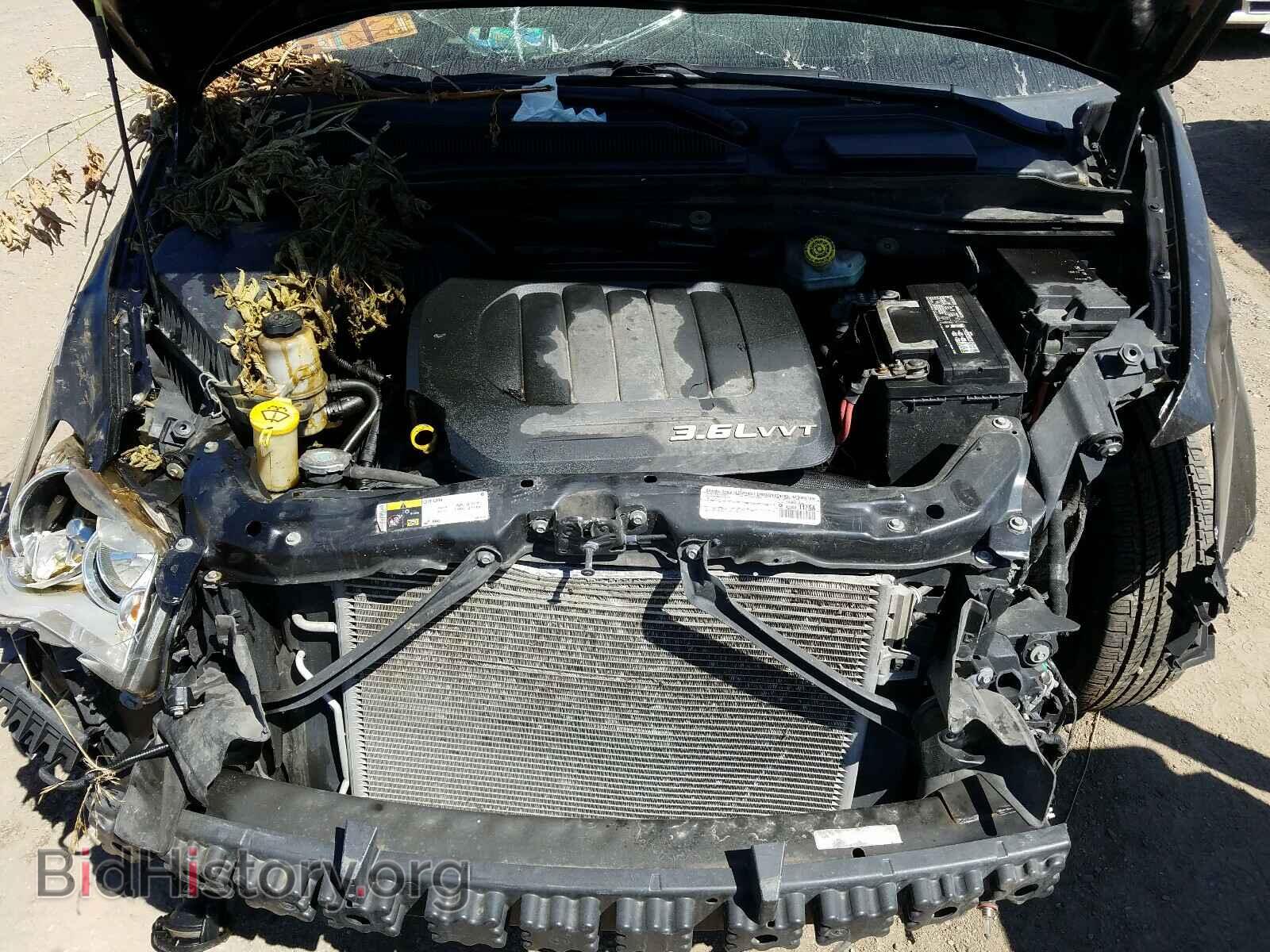 2015 CHRYSLER MINIVAN - VIN: 2C4RC1BG6FR595644 - Фото 7