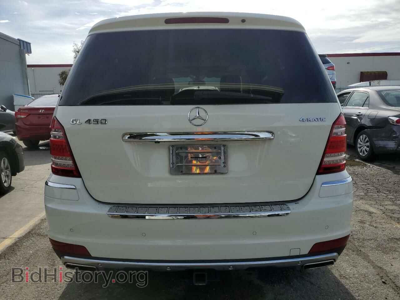 2012 MERCEDES-BENZ GL-CLASS - VIN: 4JGBF7BE8CA788271 - Фото 6