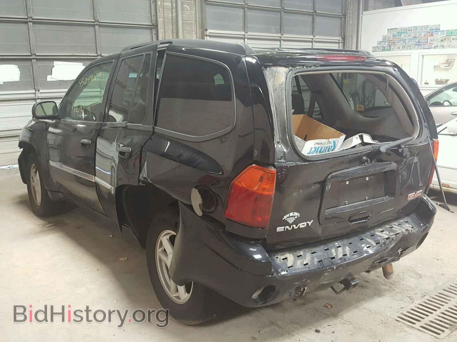2007 GMC ENVOY - VIN: 1GKDT13S972233857 - Фото 3