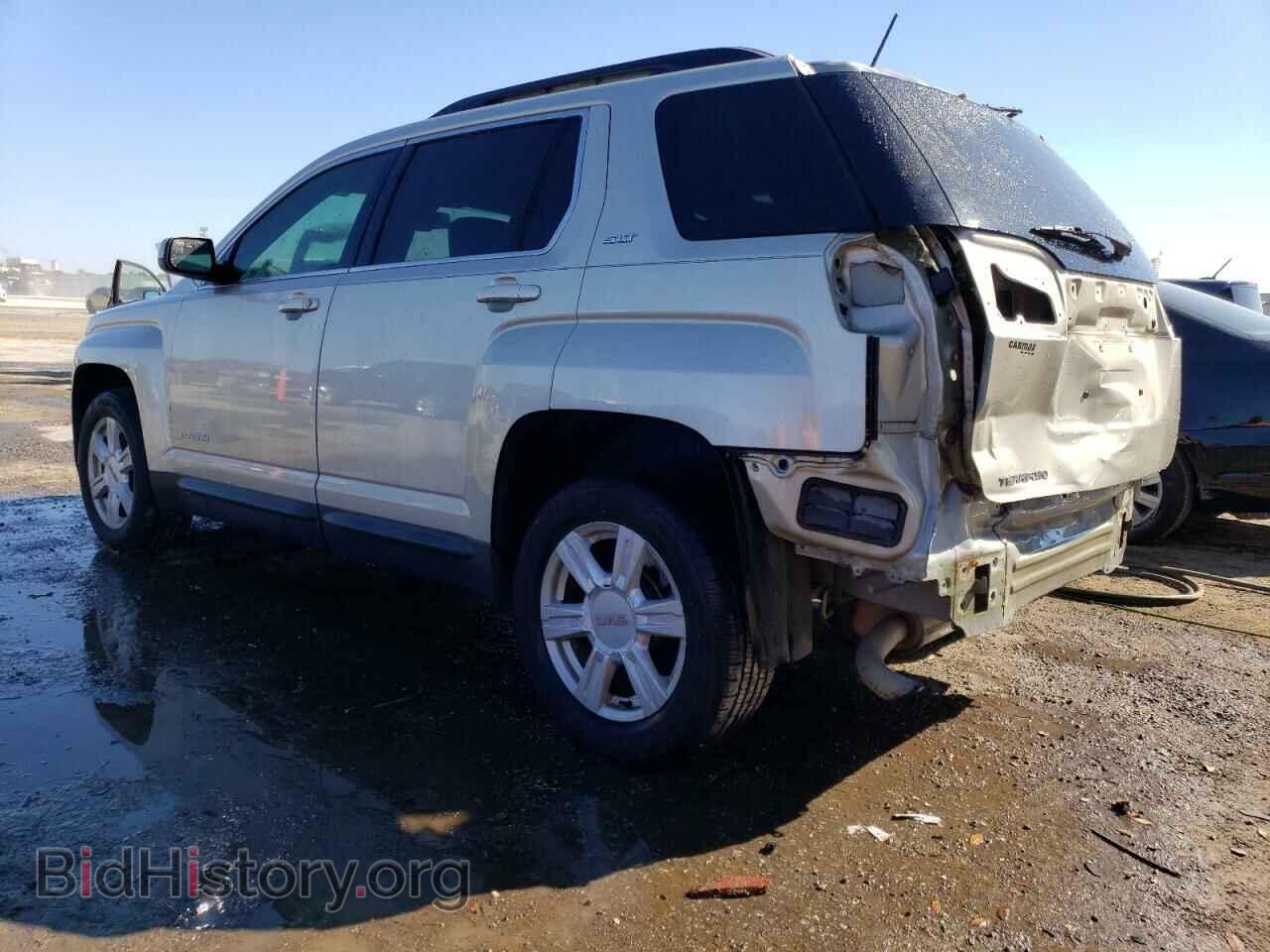 2014 GMC TERRAIN - VIN: 2GKALSEK7E6179741 - Photo 2