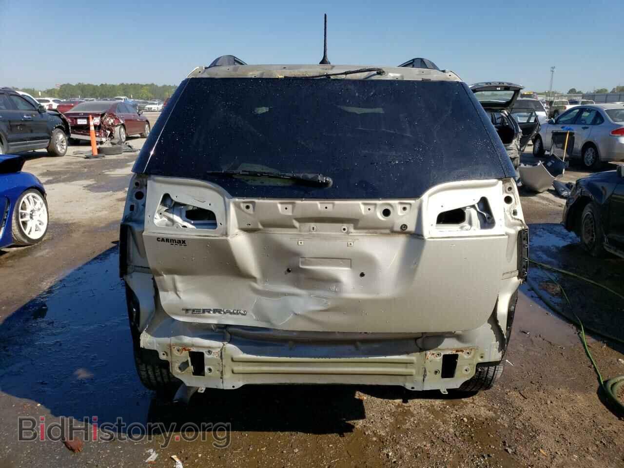 2014 GMC TERRAIN - VIN: 2GKALSEK7E6179741 - Photo 6