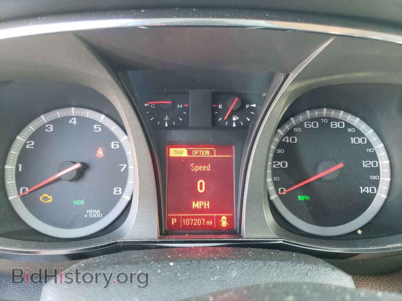 2014 GMC TERRAIN - VIN: 2GKALSEK7E6179741 - Photo 9