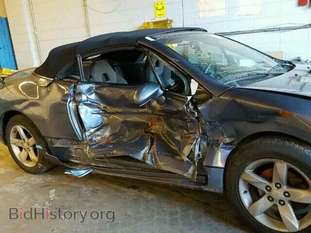 2007 MITSUBISHI ECLIPSE - VIN: 4A3AL25F67E073839 - Photo 9