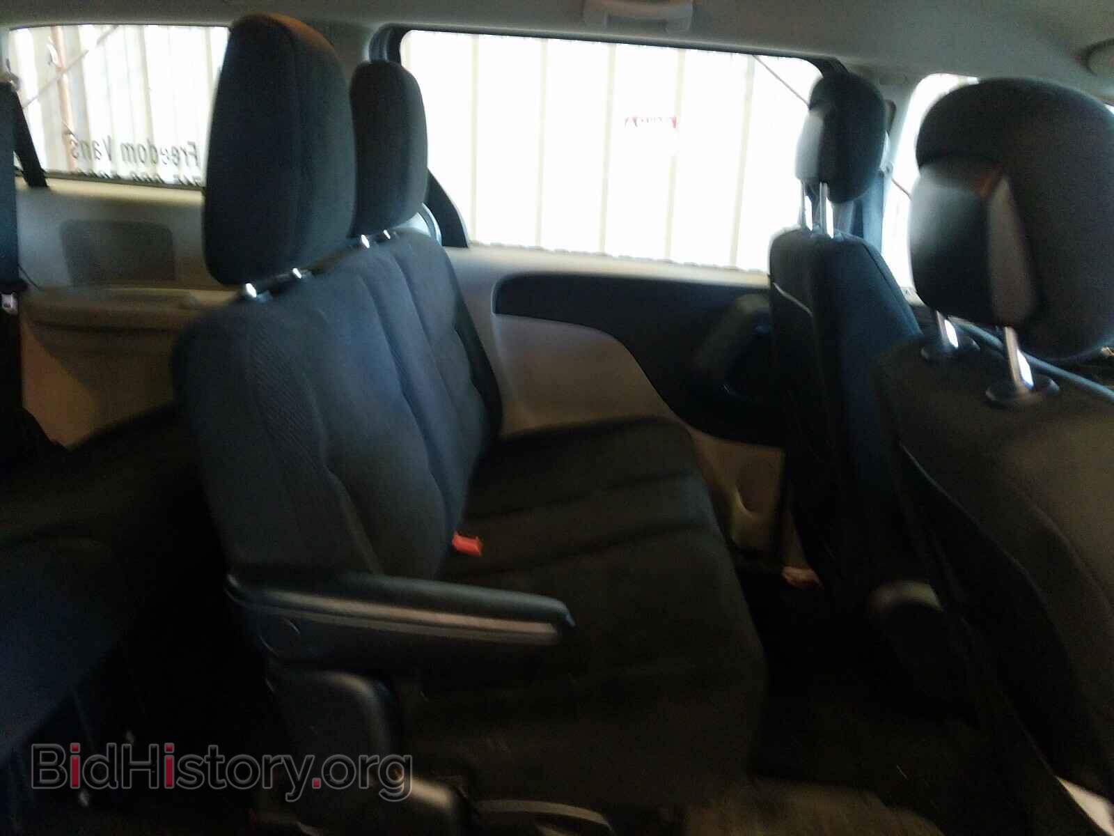 2016 DODGE CARAVAN - VIN: 2C4RDGBG2GR124012 - Фото 6