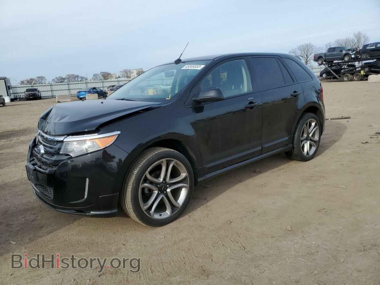 Photo 2FMDK4AK3DBC83979 - FORD EDGE 2013