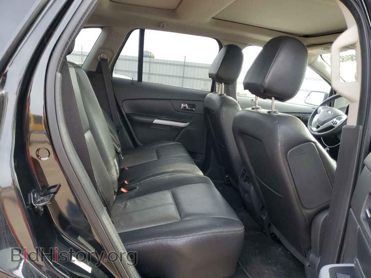 2013 FORD EDGE - VIN: 2FMDK4AK3DBC83979 - Фото 11
