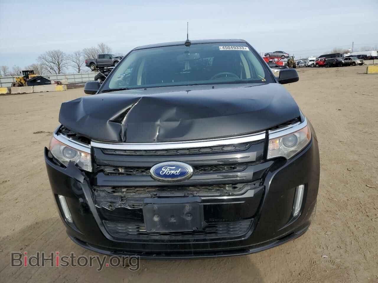 2013 FORD EDGE - VIN: 2FMDK4AK3DBC83979 - Фото 5
