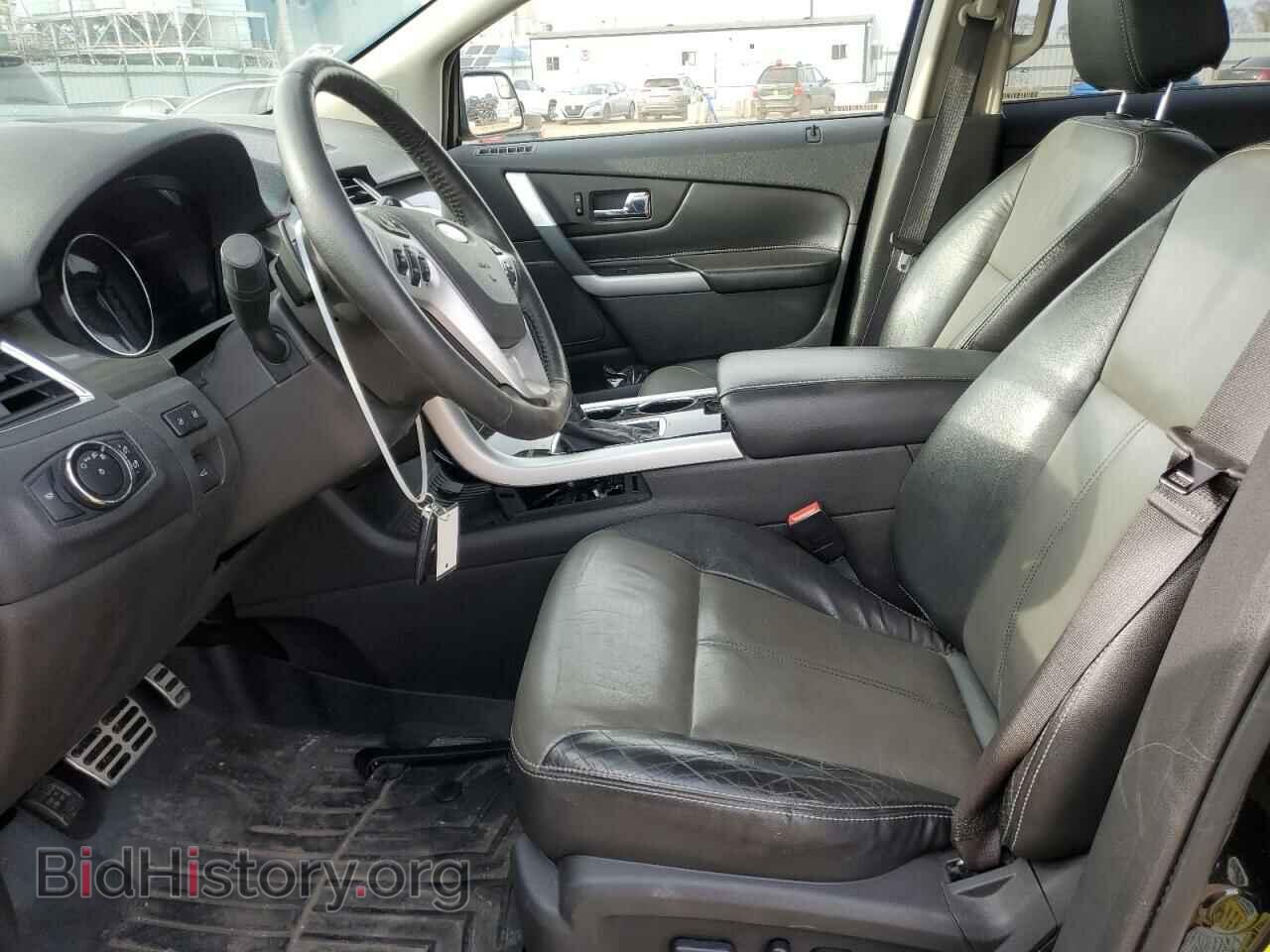 2013 FORD EDGE - VIN: 2FMDK4AK3DBC83979 - Фото 7