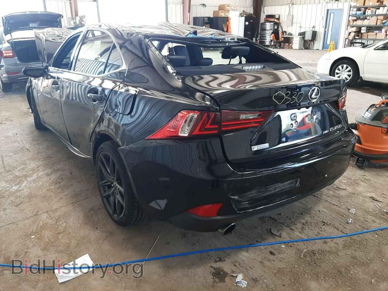 2015 LEXUS IS - VIN: JTHCF1D21F5027330 - Фото 3