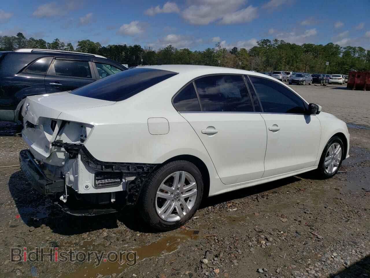 2017 VOLKSWAGEN JETTA - VIN: 3VW2B7AJ3HM240572 - Фото 3