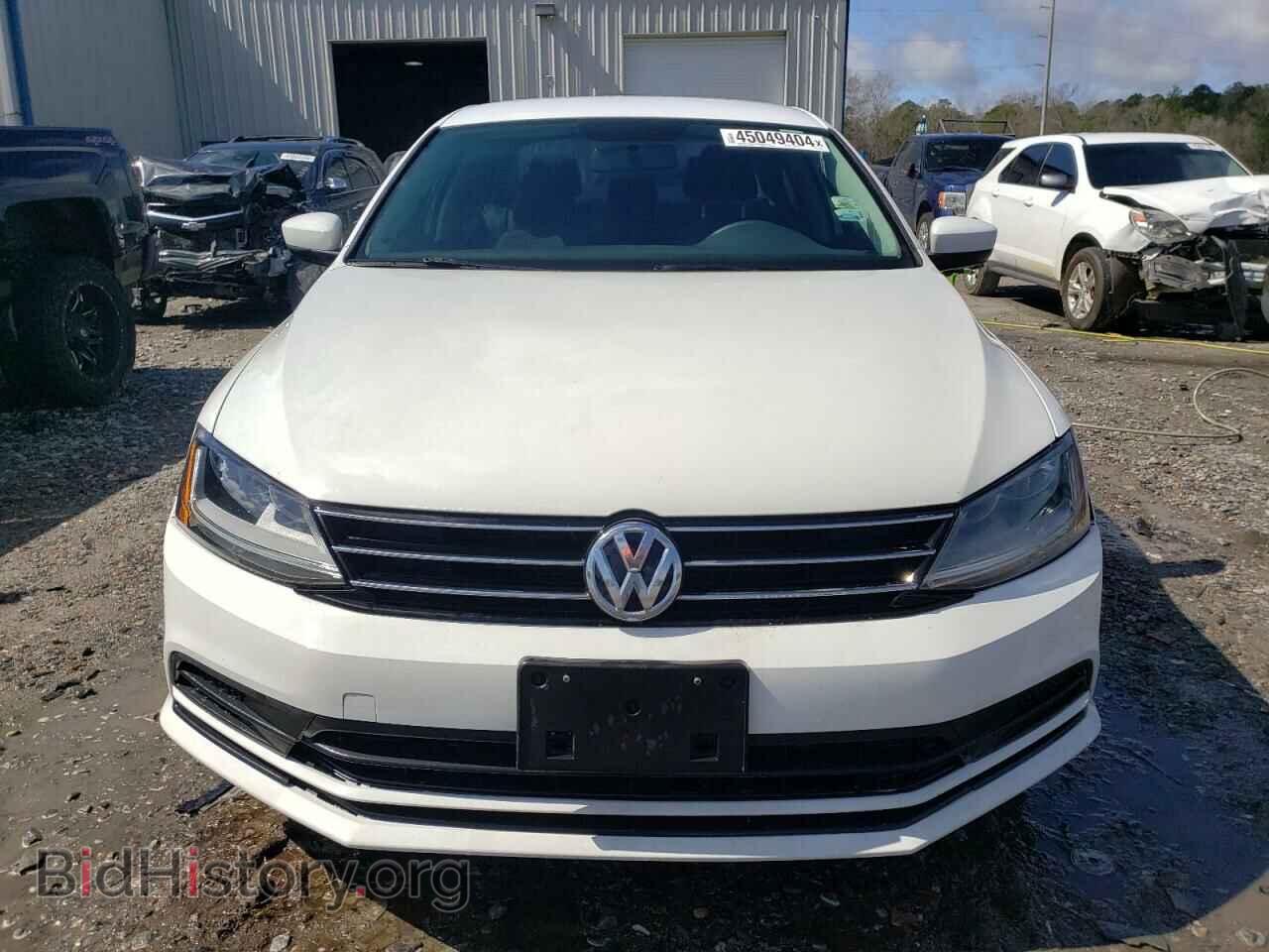 2017 VOLKSWAGEN JETTA - VIN: 3VW2B7AJ3HM240572 - Фото 5