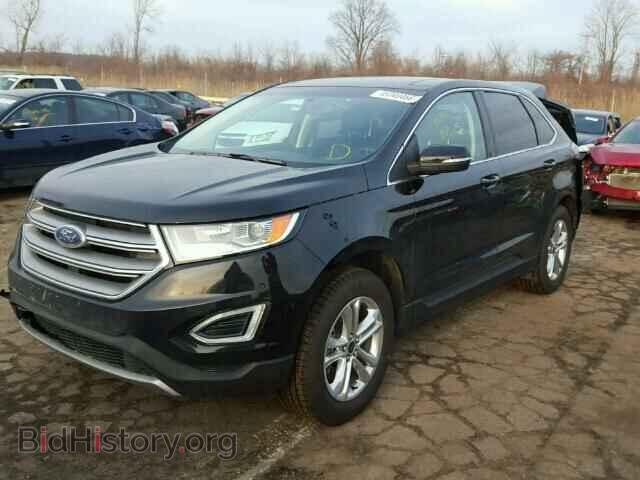 2016 FORD EDGE - VIN: 2FMPK4J91GBB88058 - Фото 2