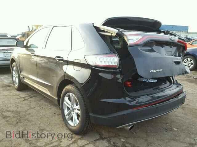 2016 FORD EDGE - VIN: 2FMPK4J91GBB88058 - Фото 3