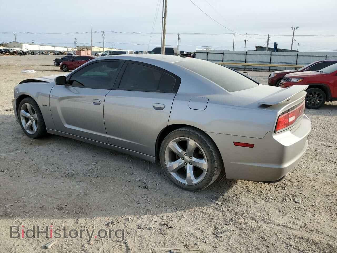 2011 DODGE CHARGER - VIN: 2B3CL5CT8BH520633 - Фото 2