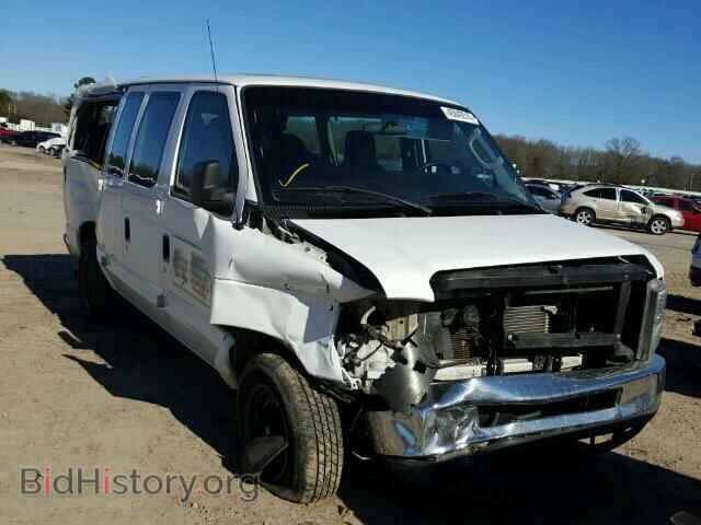 Photo 1FBNE3BL2ADA62241 - FORD ECONOLINE 2010