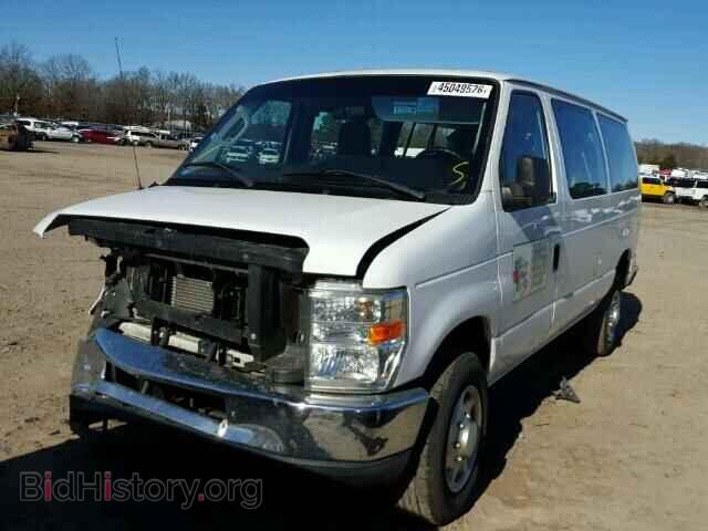 2010 FORD ECONOLINE - VIN: 1FBNE3BL2ADA62241 - Photo 2