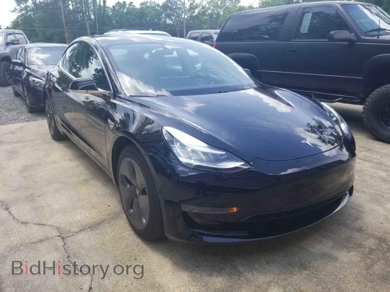 Фотография 5YJ3E1EA8LF792202 - TESLA MODEL 3 2020