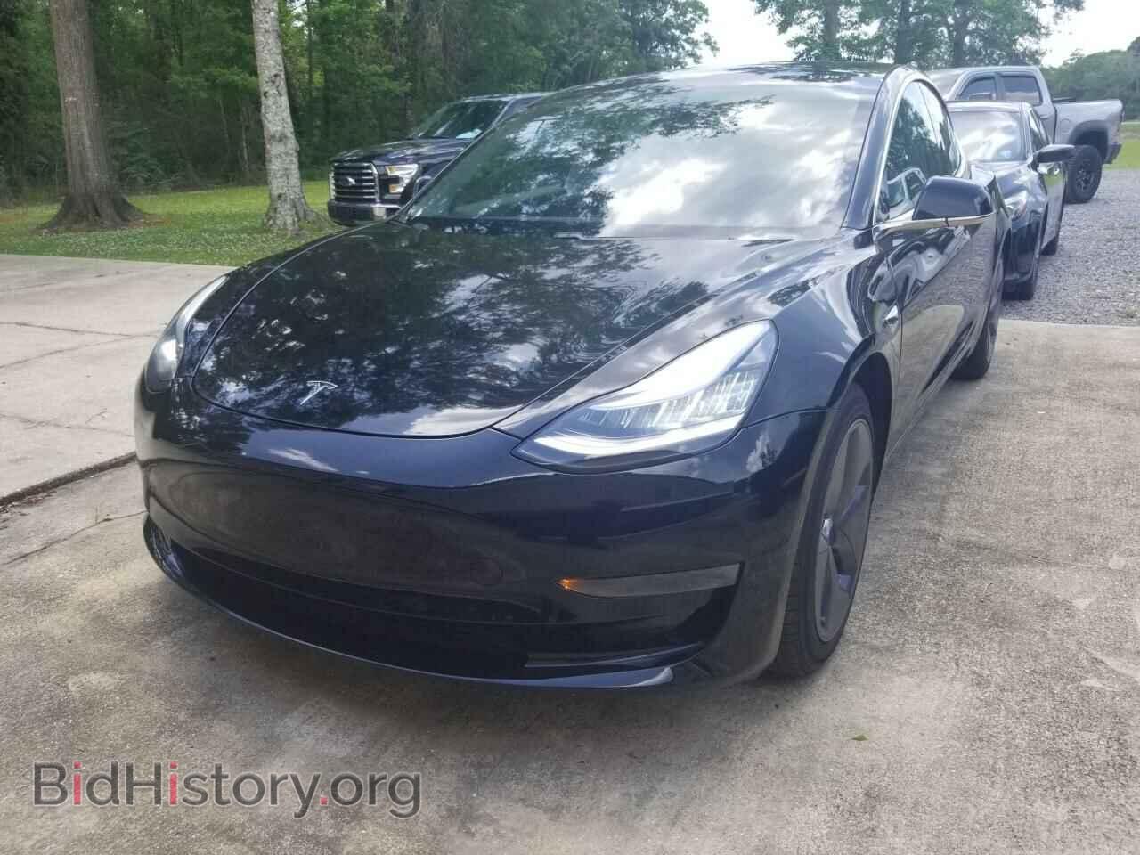 2020 TESLA MODEL 3 - VIN: 5YJ3E1EA8LF792202 - Фото 2