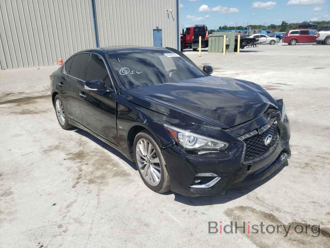 Photo JN1EV7AP7LM206024 - INFINITI Q50 2020