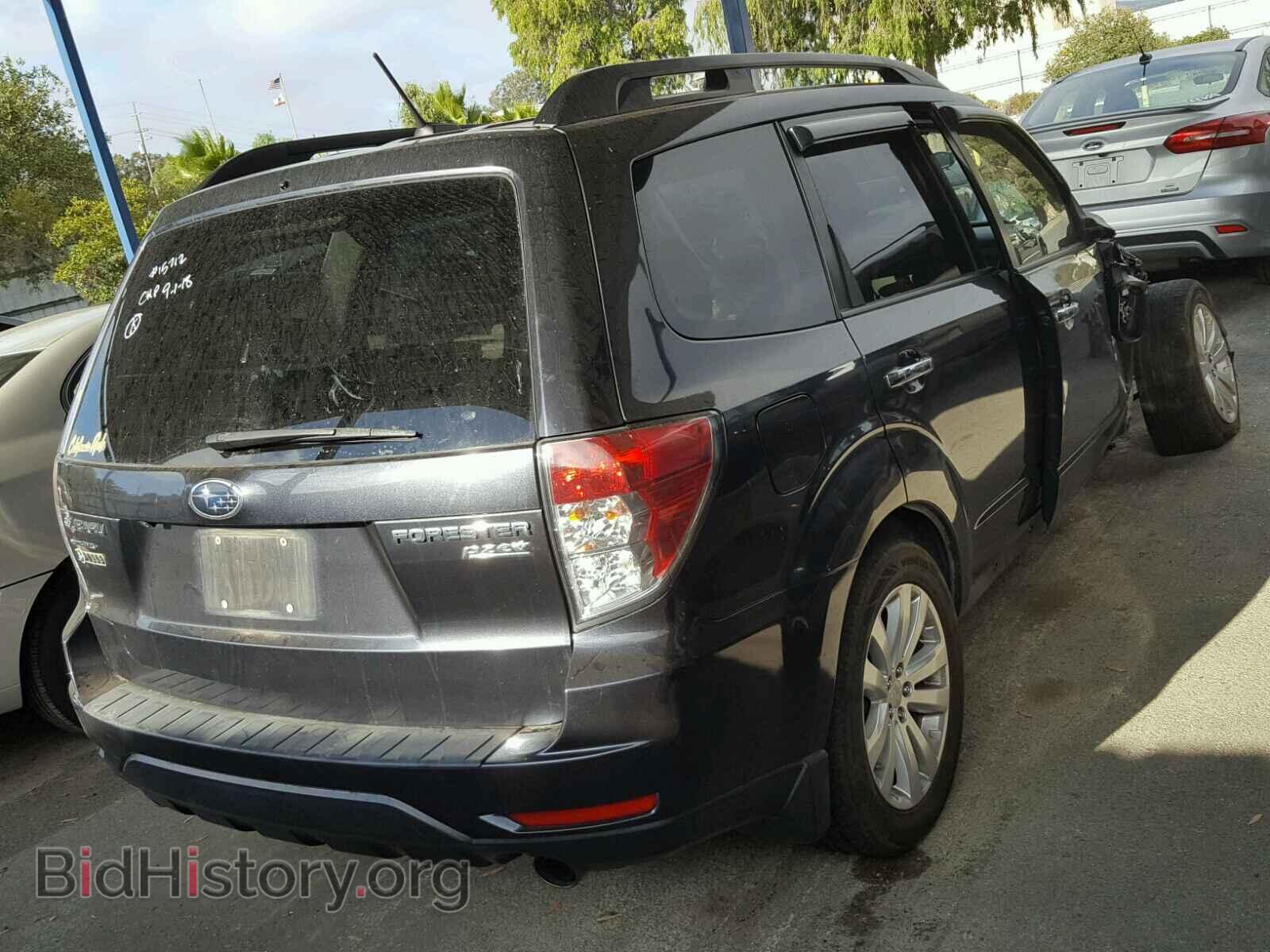 2012 SUBARU FORESTER - VIN: JF2SHAEC5CH417549 - Фото 4