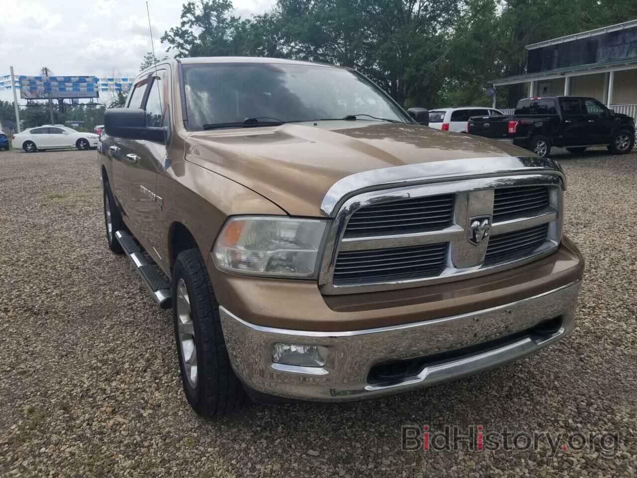 Photo 1C6RD7LT2CS242170 - DODGE RAM 1500 2012