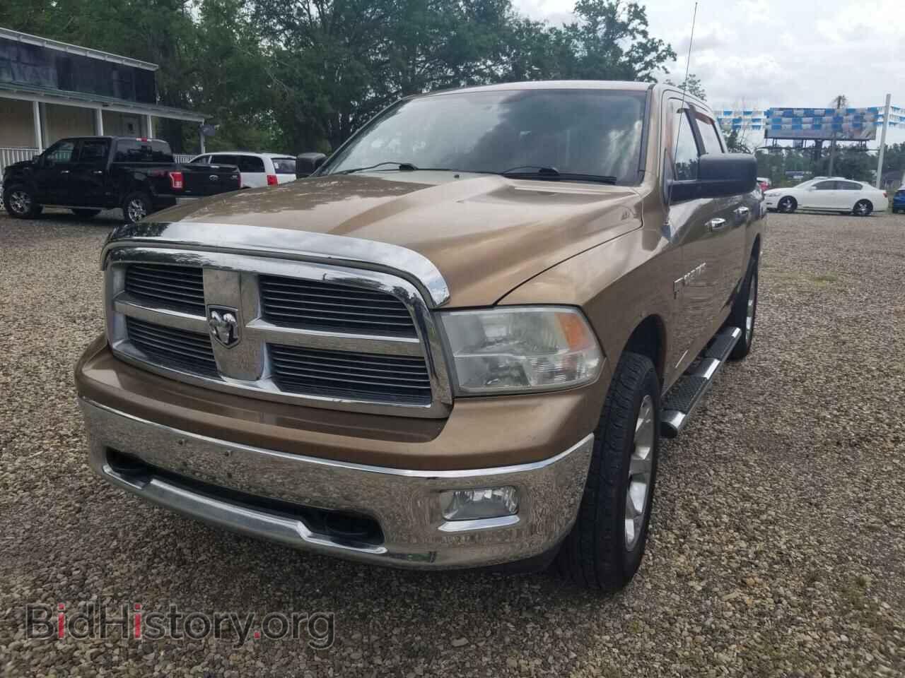 2012 DODGE RAM 1500 - VIN: 1C6RD7LT2CS242170 - Фото 2