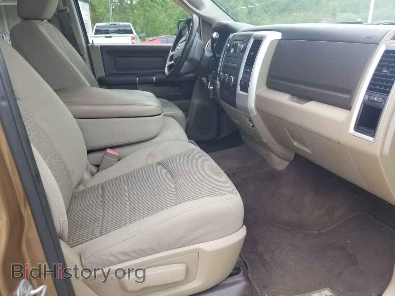 2012 DODGE RAM 1500 - VIN: 1C6RD7LT2CS242170 - Фото 5