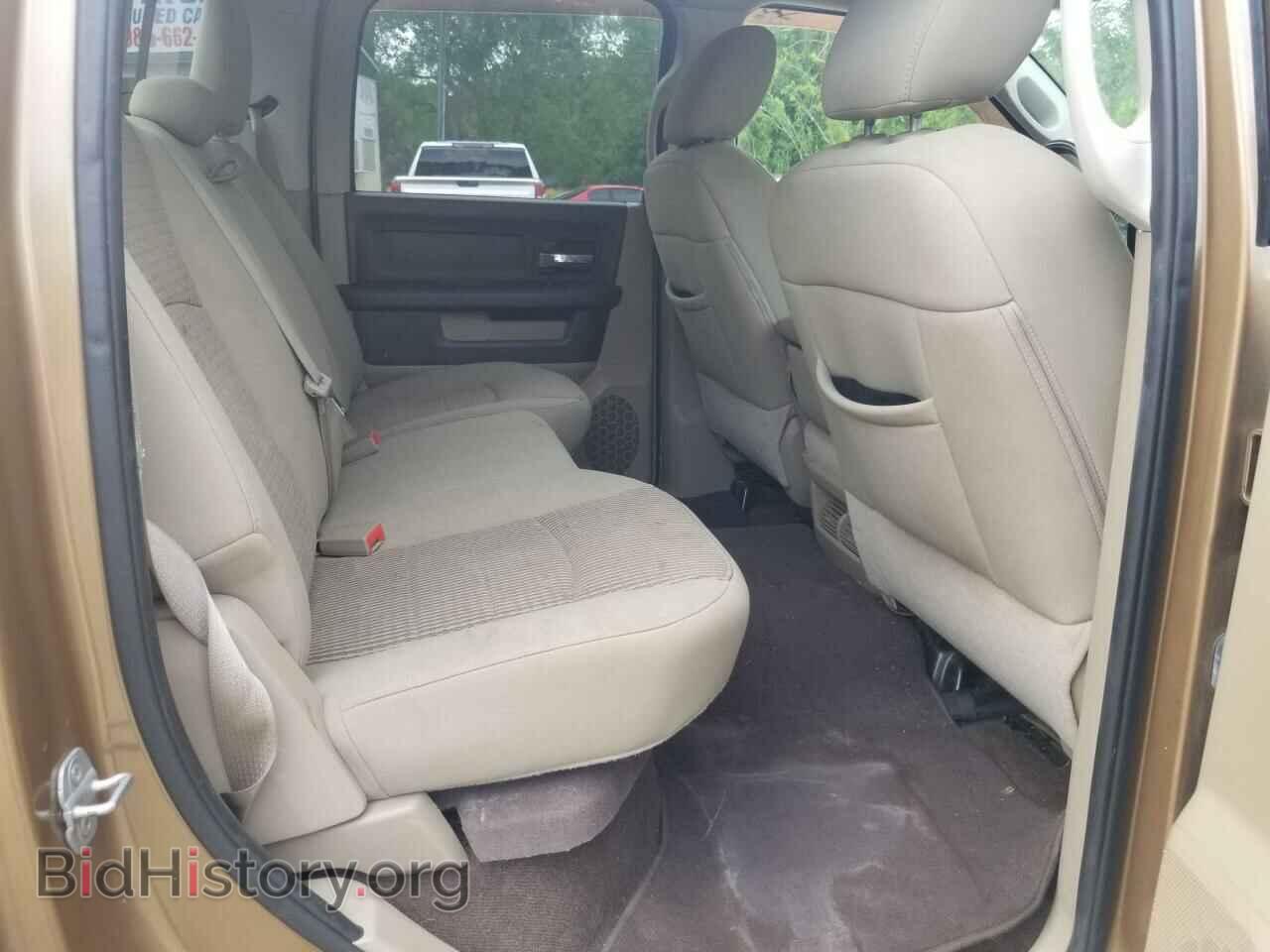 2012 DODGE RAM 1500 - VIN: 1C6RD7LT2CS242170 - Фото 6
