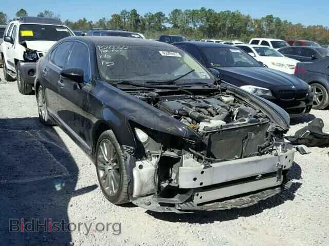 Photo JTHBL5EF2D5124403 - LEXUS LS460 2013