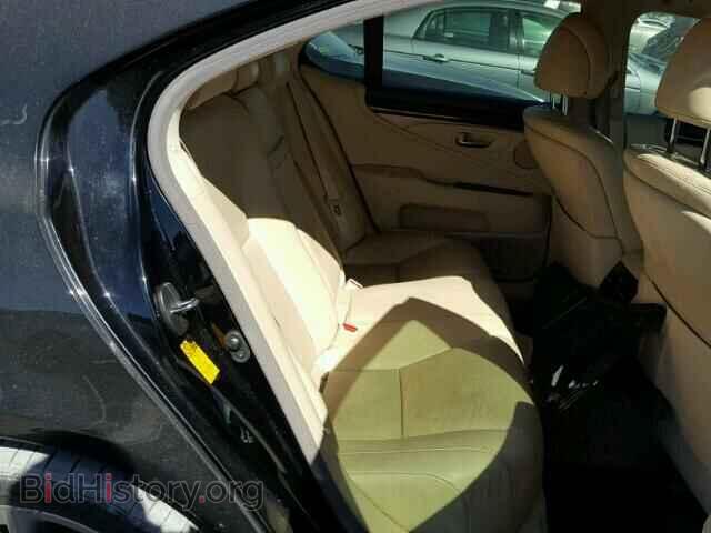 2013 LEXUS LS460 - VIN: JTHBL5EF2D5124403 - Photo 6