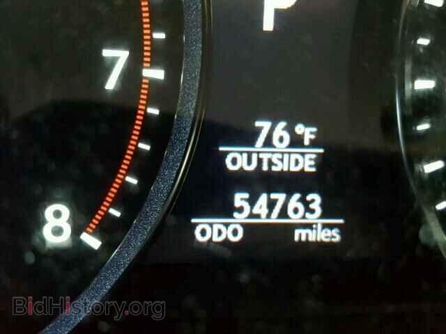 2013 LEXUS LS460 - VIN: JTHBL5EF2D5124403 - Photo 8