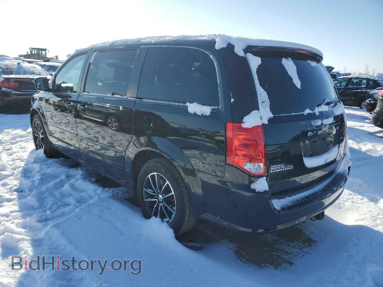 2014 DODGE CARAVAN - VIN: 2C4RDGCG9ER471915 - Photo 2