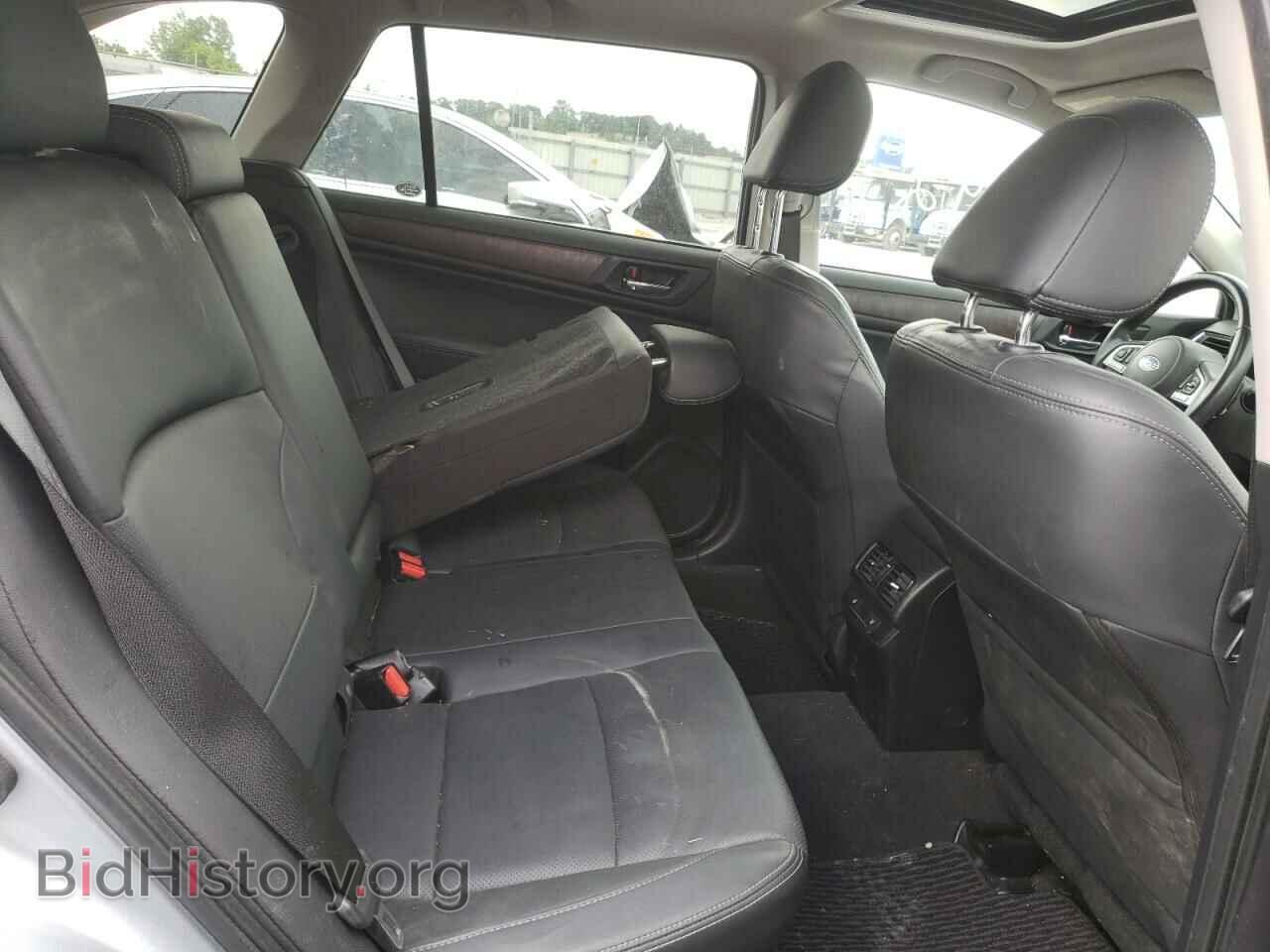 2017 SUBARU OUTBACK - VIN: 4S4BSANC2H3254312 - Фото 6