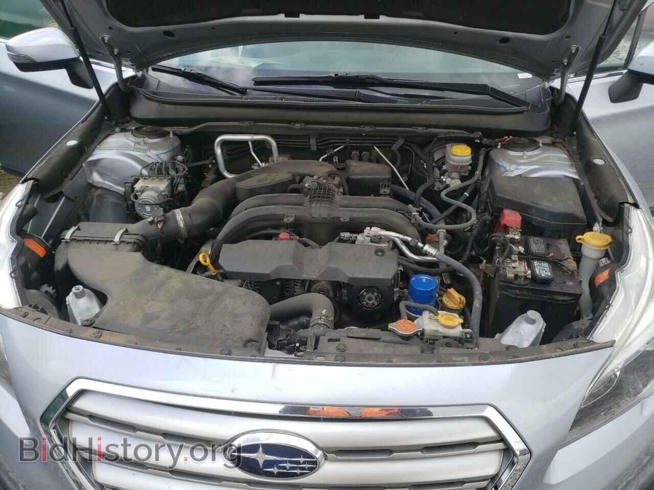 2017 SUBARU OUTBACK - VIN: 4S4BSANC2H3254312 - Фото 7