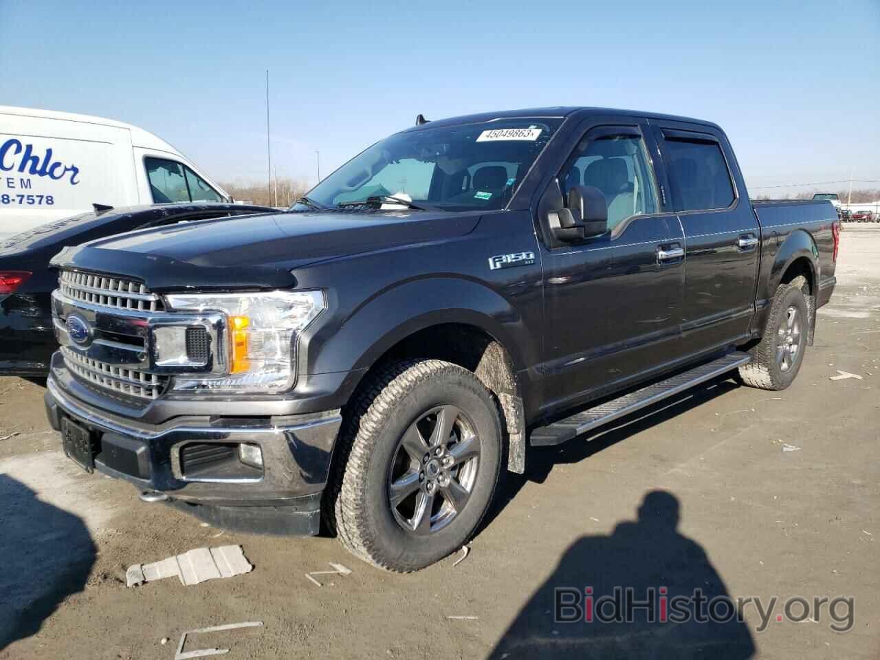 Photo 1FTEW1EP3LKF46820 - FORD F-150 2020