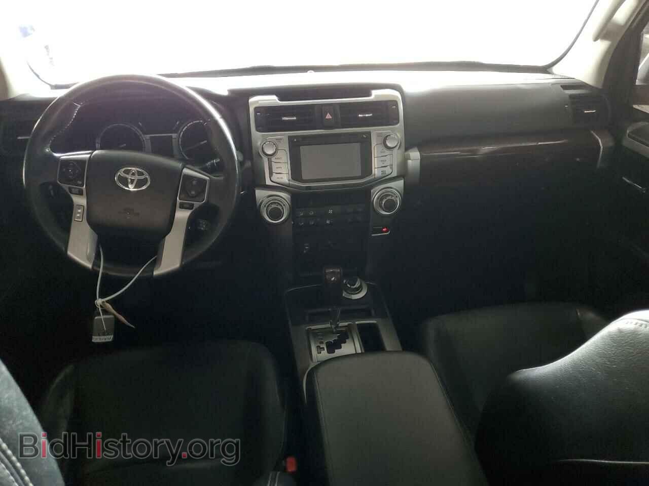 2014 TOYOTA 4RUNNER - VIN: JTEBU5JR3E5163741 - Фото 8