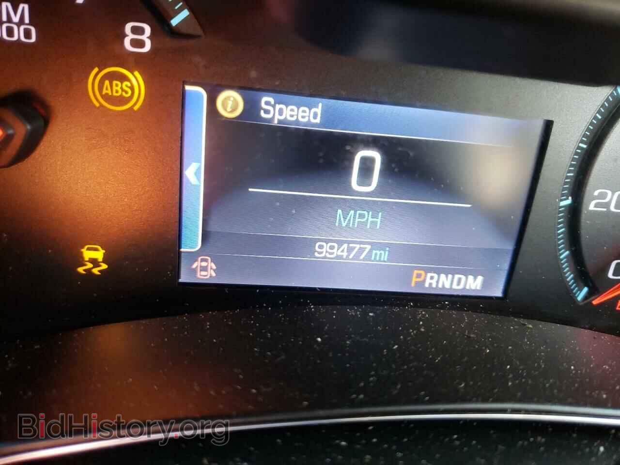 2014 CHEVROLET IMPALA - VIN: 2G1125S33E9124031 - Photo 8