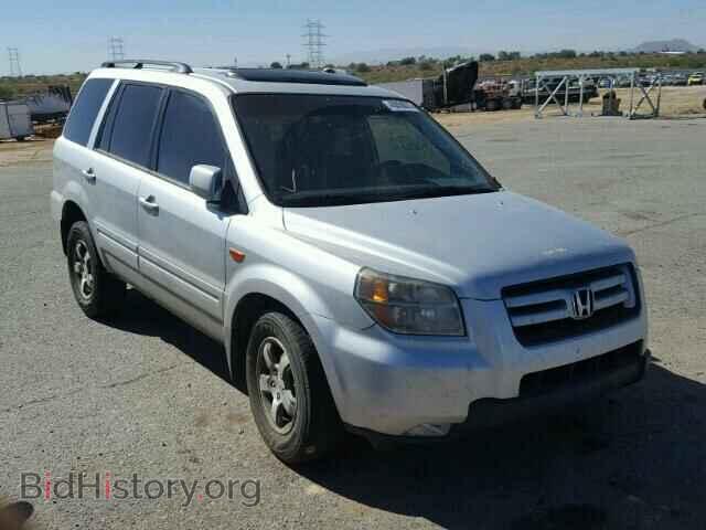 Фотография 5FNYF28537B013690 - HONDA PILOT 2007