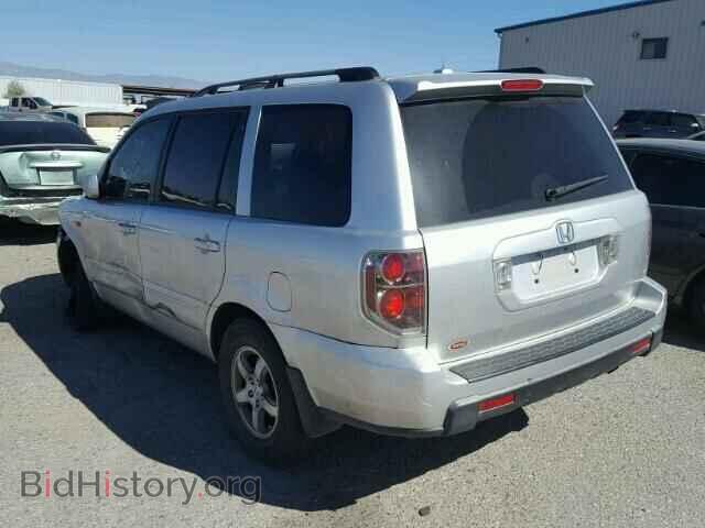 2007 HONDA PILOT - VIN: 5FNYF28537B013690 - Фото 3