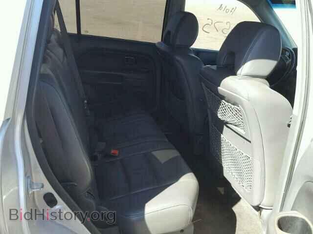 2007 HONDA PILOT - VIN: 5FNYF28537B013690 - Фото 6