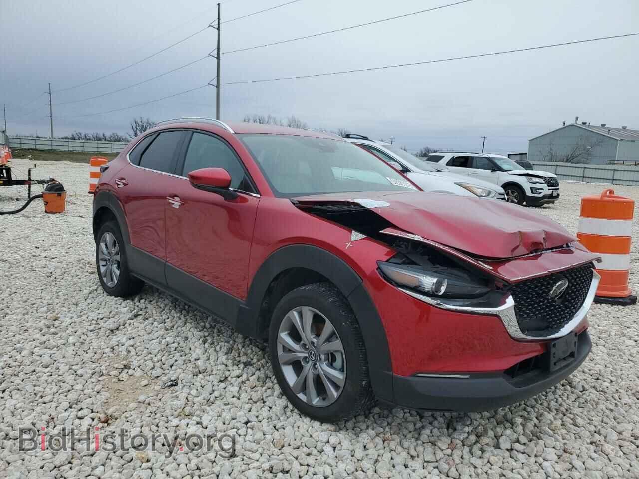 2023 MAZDA CX30 - VIN: 3MVDMBCM8PM576604 - Фото 4