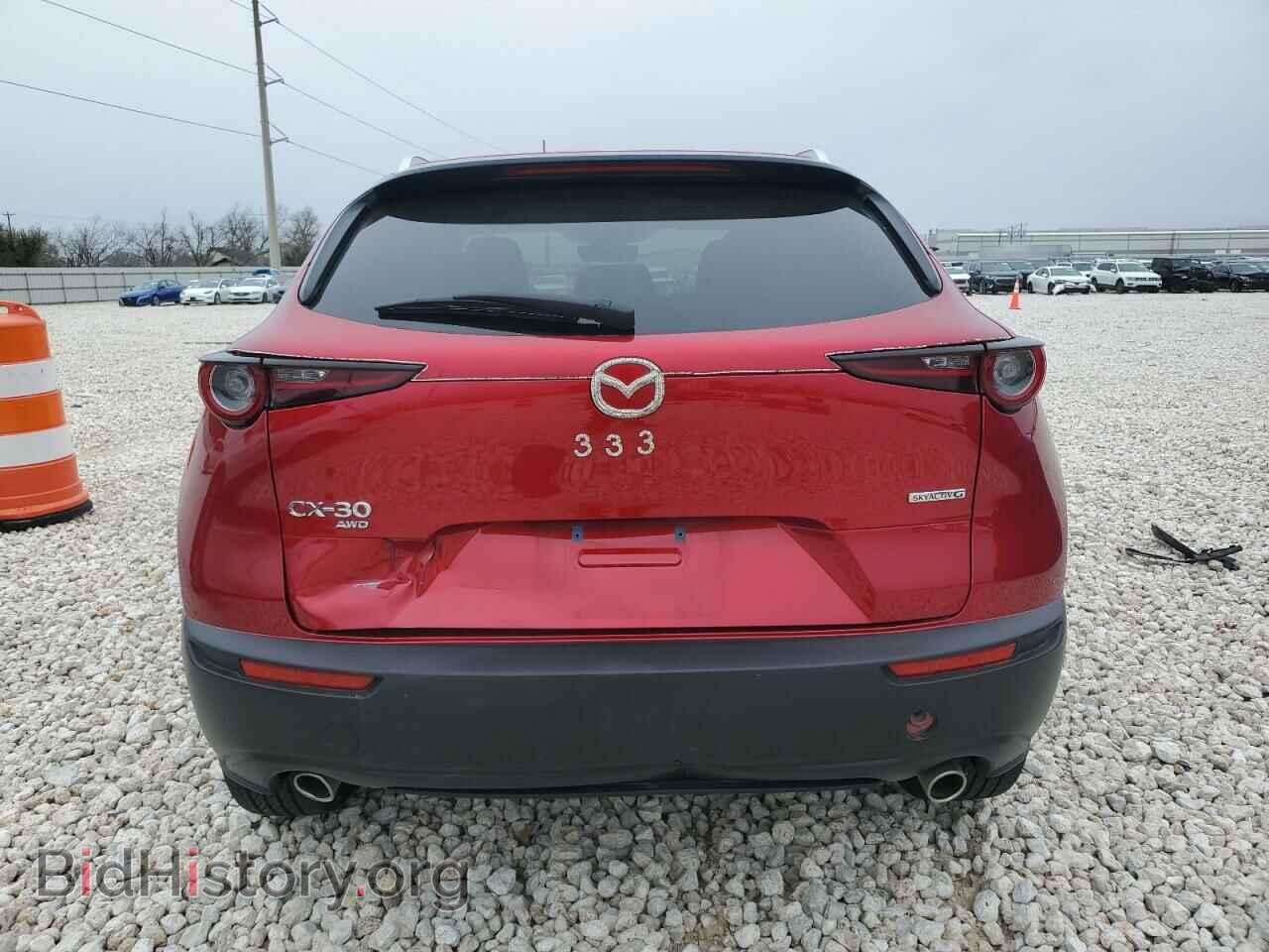 2023 MAZDA CX30 - VIN: 3MVDMBCM8PM576604 - Фото 6