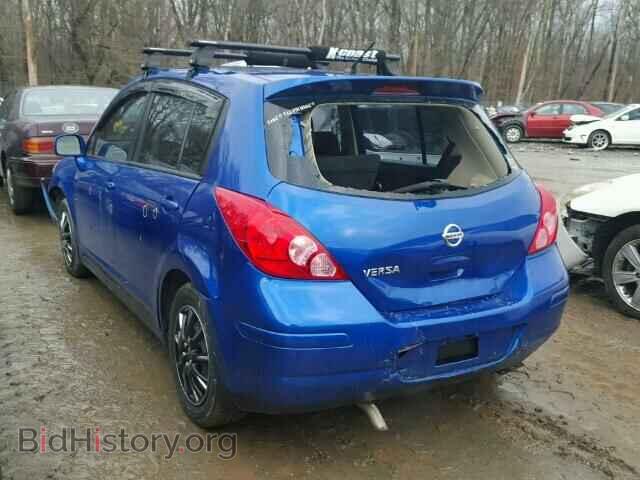 2011 NISSAN VERSA - VIN: 3N1BC1CP0BL491936 - Фото 3